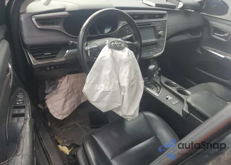 2016 Toyota Avalon Xle from USA, damaged, VIN 4T1BK1EB2GU234822